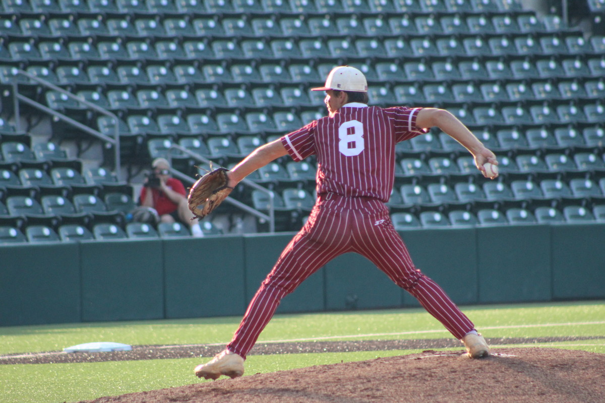 China Spring Texarkana Liberty-Eylau 4A UIL state championship Texas baseball playoffs 060823 Andrew McCulloch 122